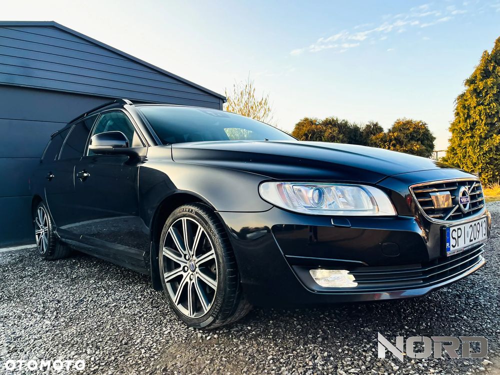 Volvo V70 D2 Geartronic Momentum - 4
