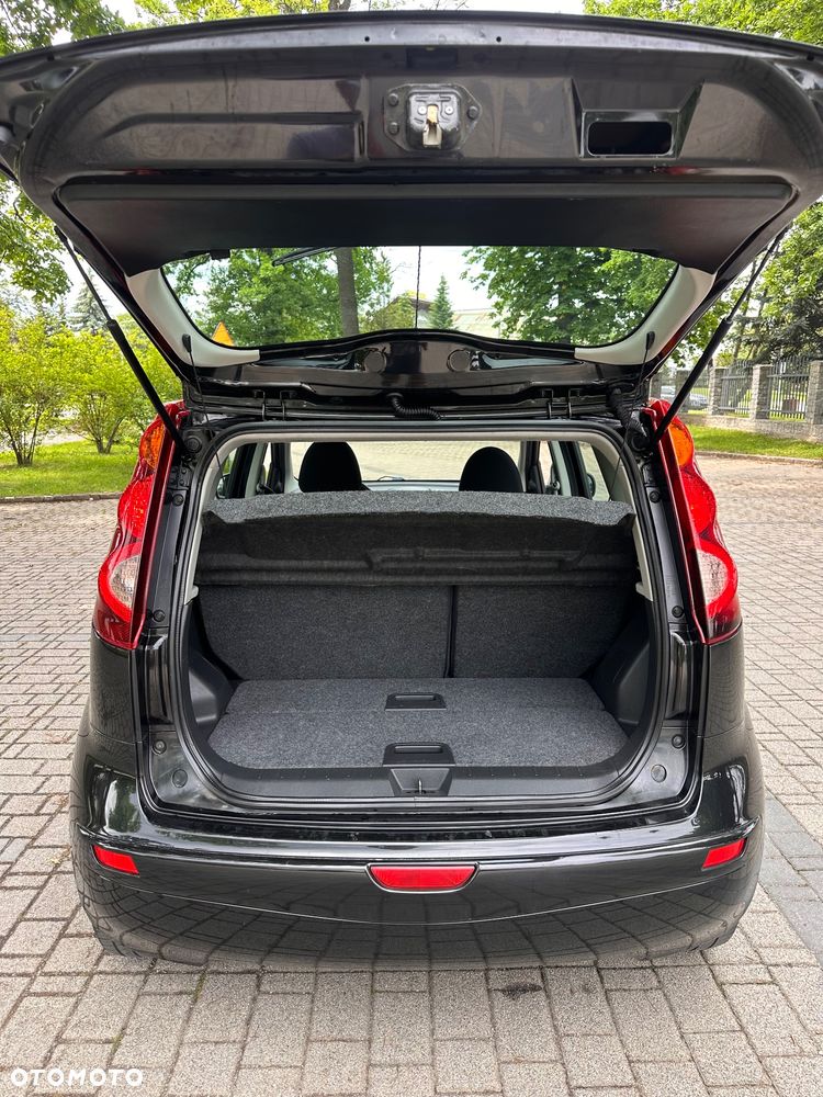 Nissan Note 1.4 I-Way+ - 20