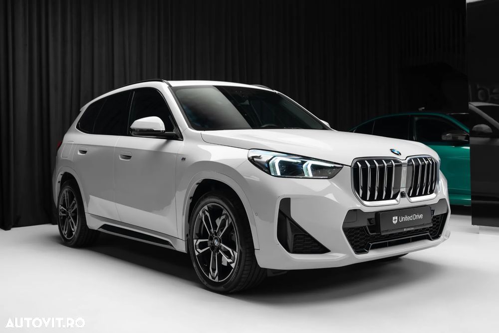 BMW X1 2022 — imagine 3