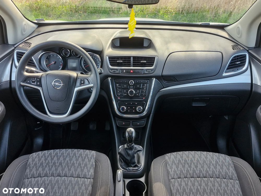 Opel Mokka 1.6 Cosmo S&S - 17