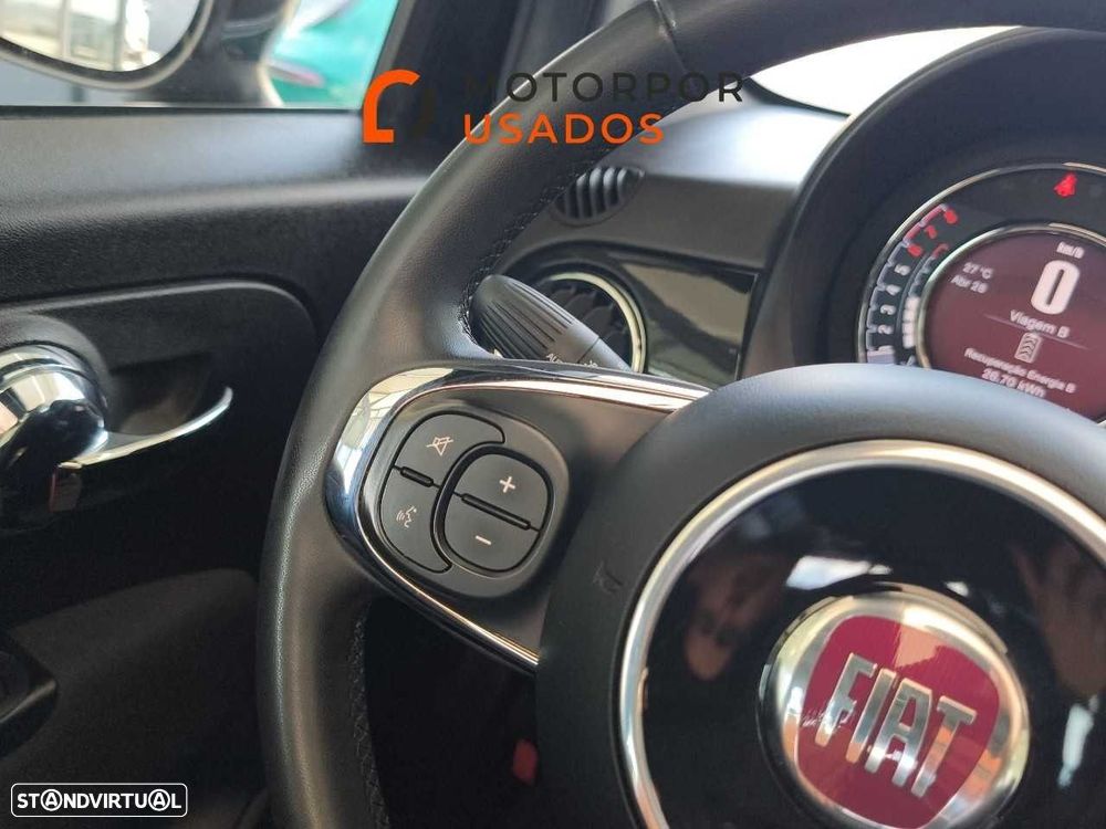 Fiat 500C 1.0 Hybrid Dolcevita - 18