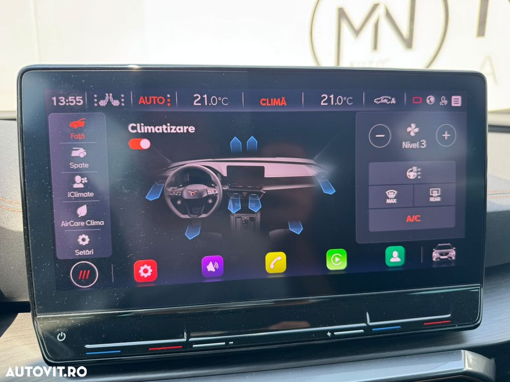 Cupra Formentor VZ 2.0 TSI 4DRIVE DSG Tribe Edition - 36