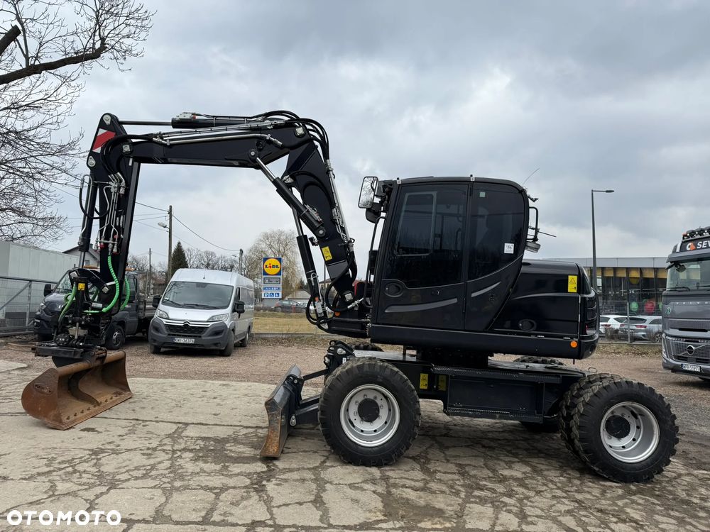 Yanmar B 110 W - 2
