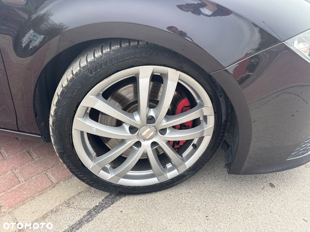 Seat Leon 2.0 TSI Cupra - 19
