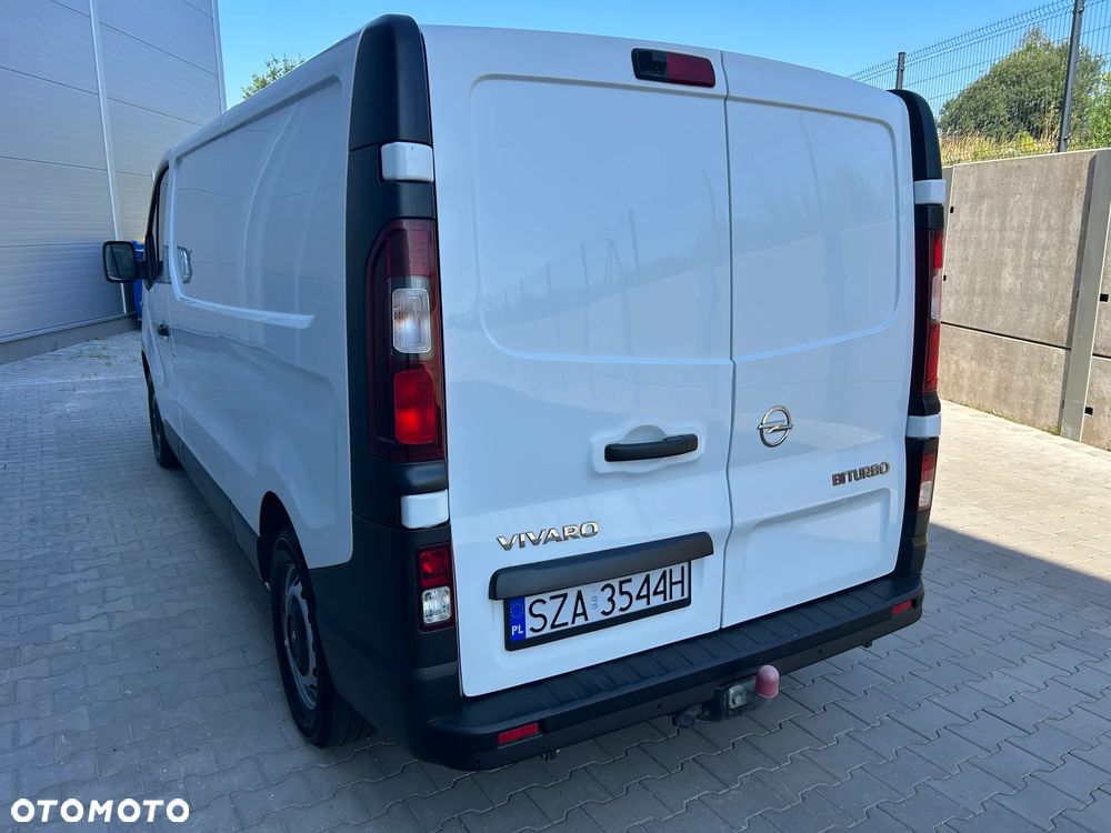 Opel VIVARO - 4
