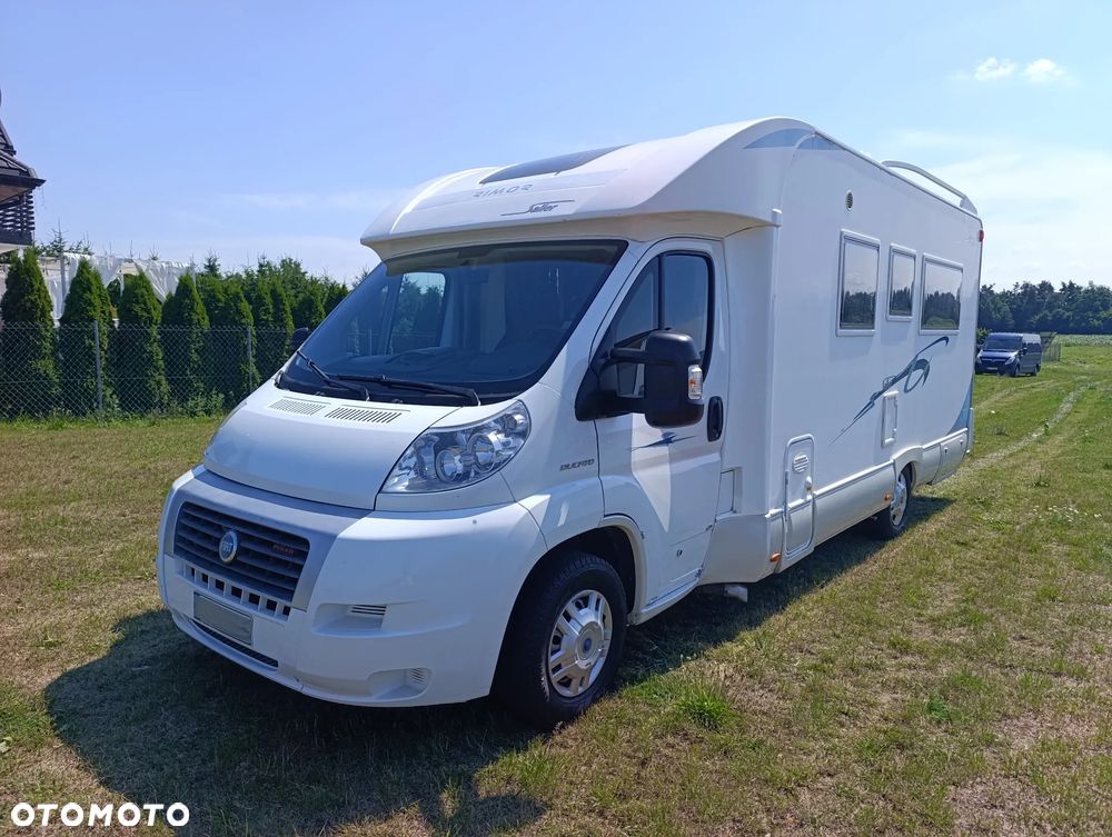 Fiat Ducato Rimor Kamper - 1