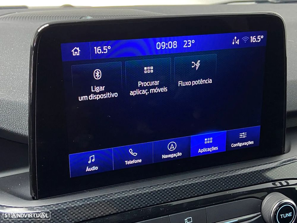 Ford Kuga 2.5 PHEV ST-Line X - 23