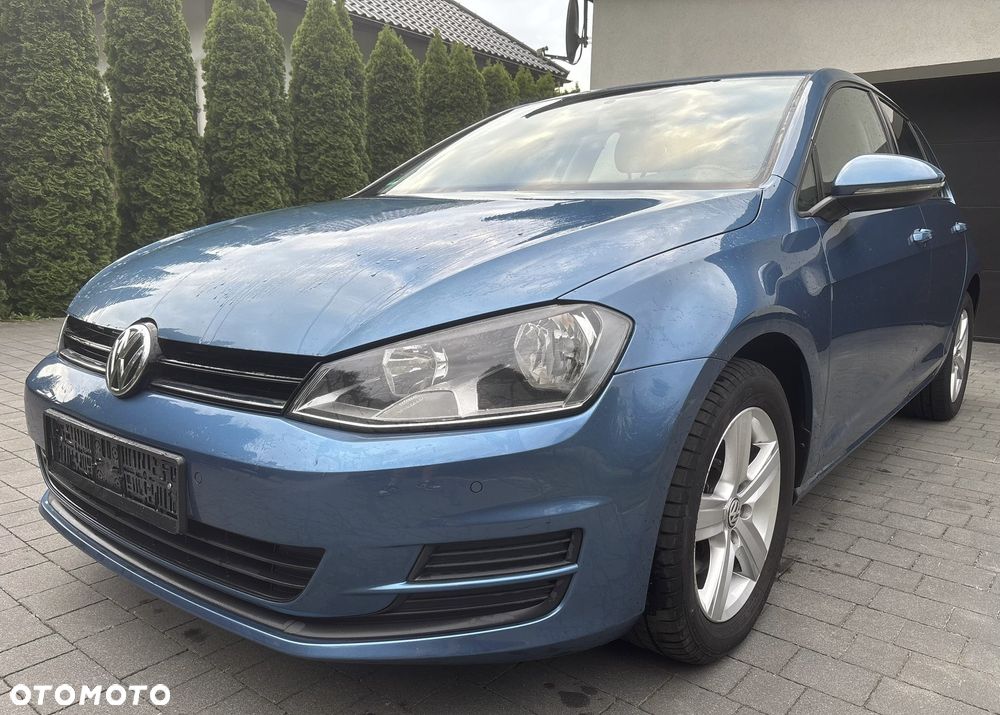 Volkswagen Golf 2.0 BlueTDI Comfortline - 3