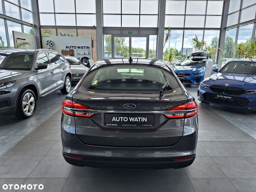 Ford Mondeo 2.0 EcoBlue Trend - 17