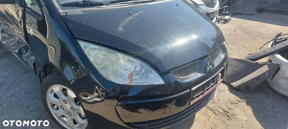 Mitsubishi COLT 1,3 rozrusznik - 8