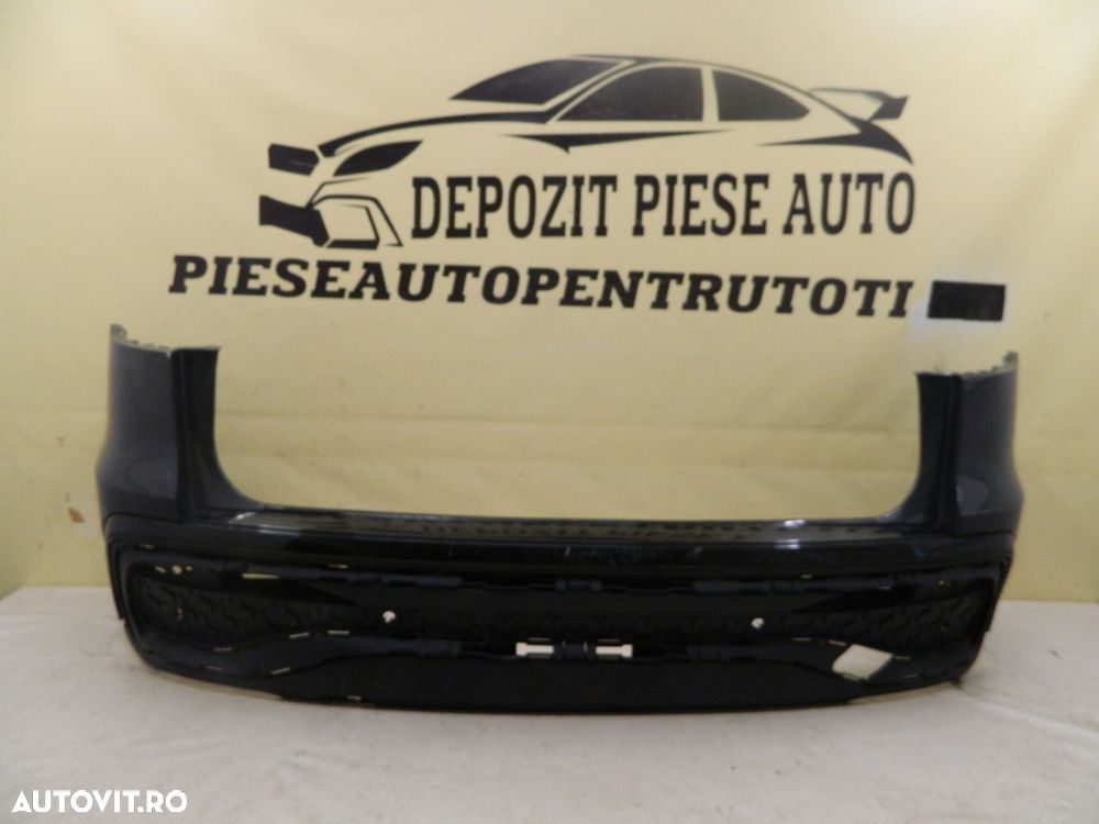 Bara spate Audi Q5 S-Line / SQ5 8MA, 2024, 2025, 2026,  cod origine 8MA807511B. - 1
