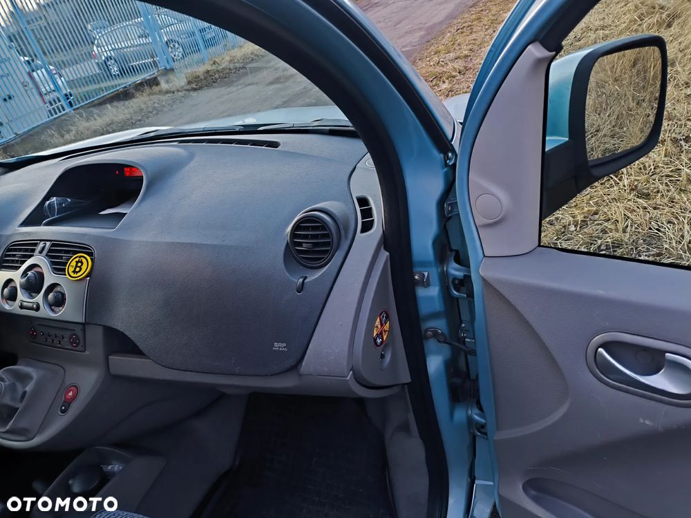 Renault Kangoo 1.6 16V 105 Privilege - 21