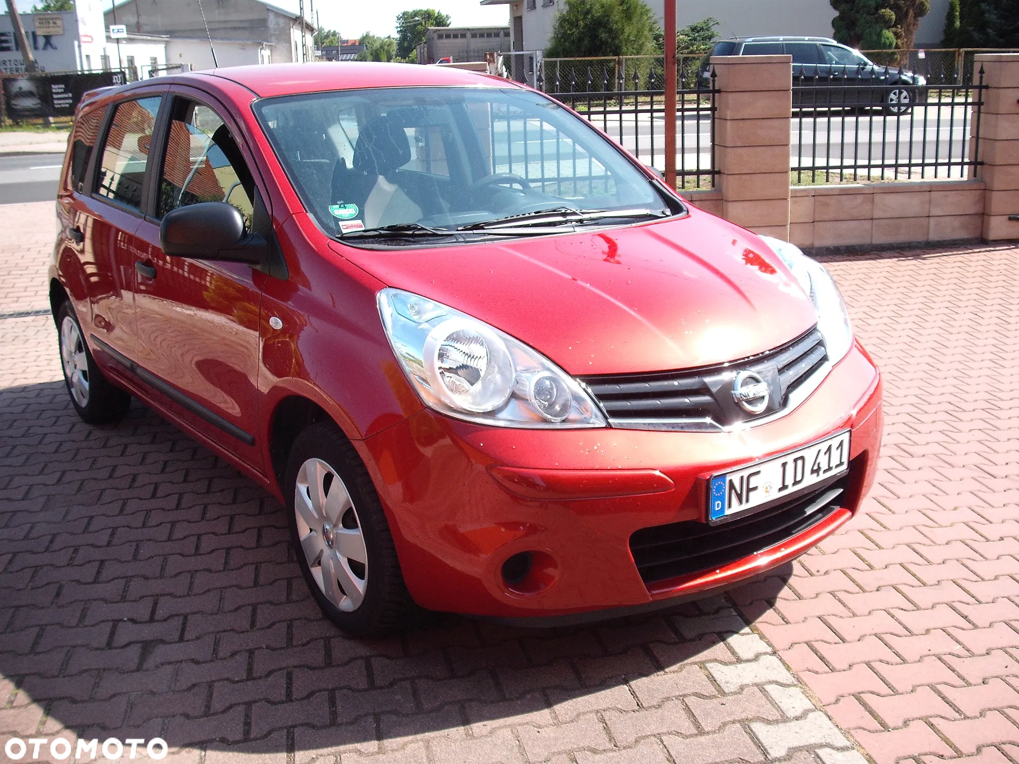 Nissan Note - 5