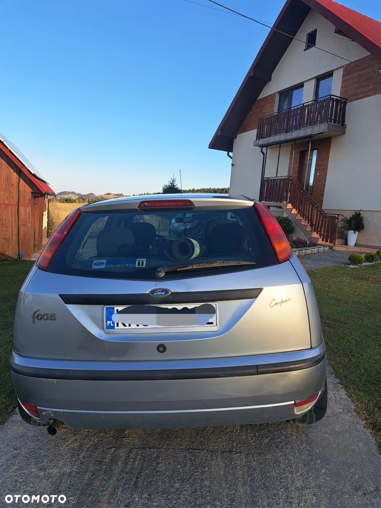 Ford Focus 1.4 Comfort - 7