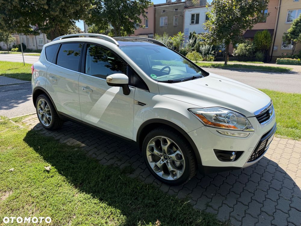 Ford Kuga S 2.0 TDCi 4x4 Plus Editionsmodell - 1