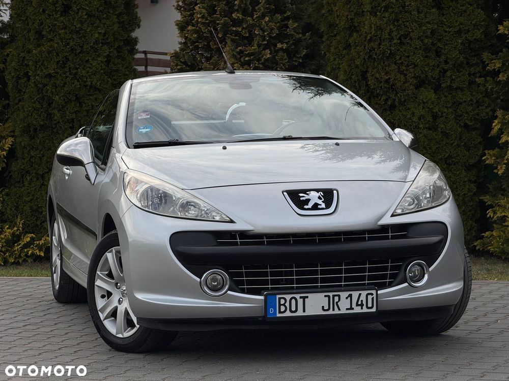 Peugeot 207 CC 120 VTi Premium - 26