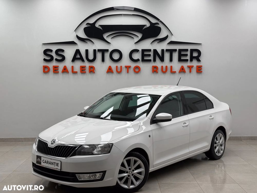 Skoda RAPID 1.2 TSI Ambition - 2