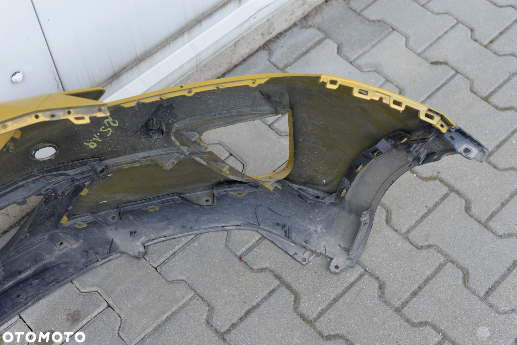 KIA XCEED 2019-> ZDERZAK PRZÓD PRZEDNI - 6