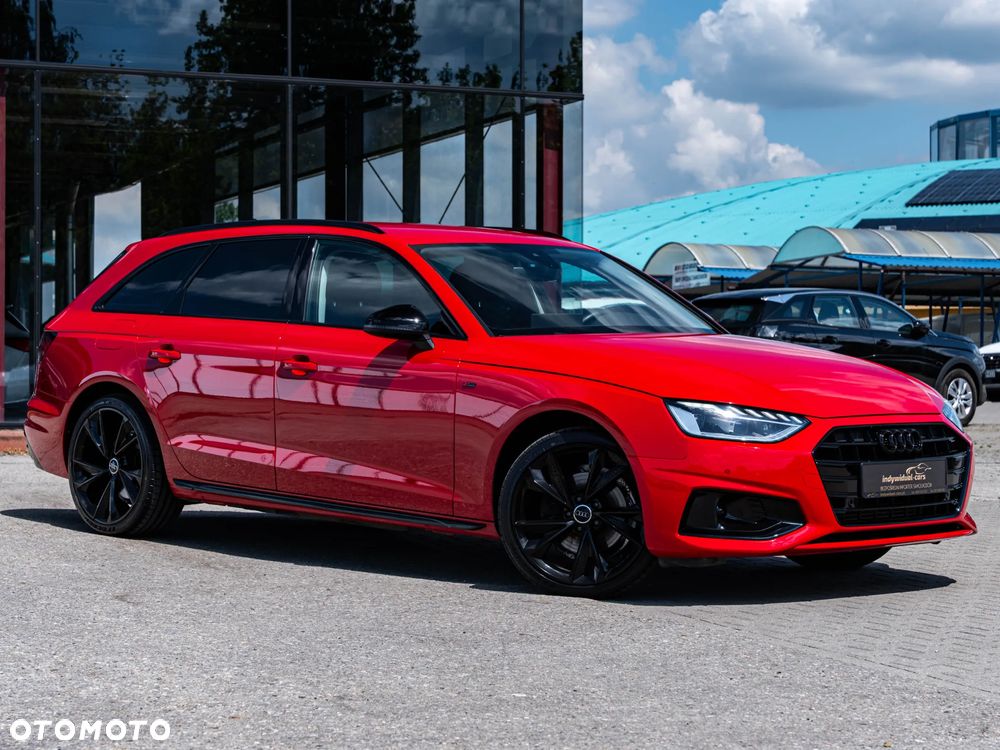 Audi A4 Avant 35 TFSI S tronic sport - 9