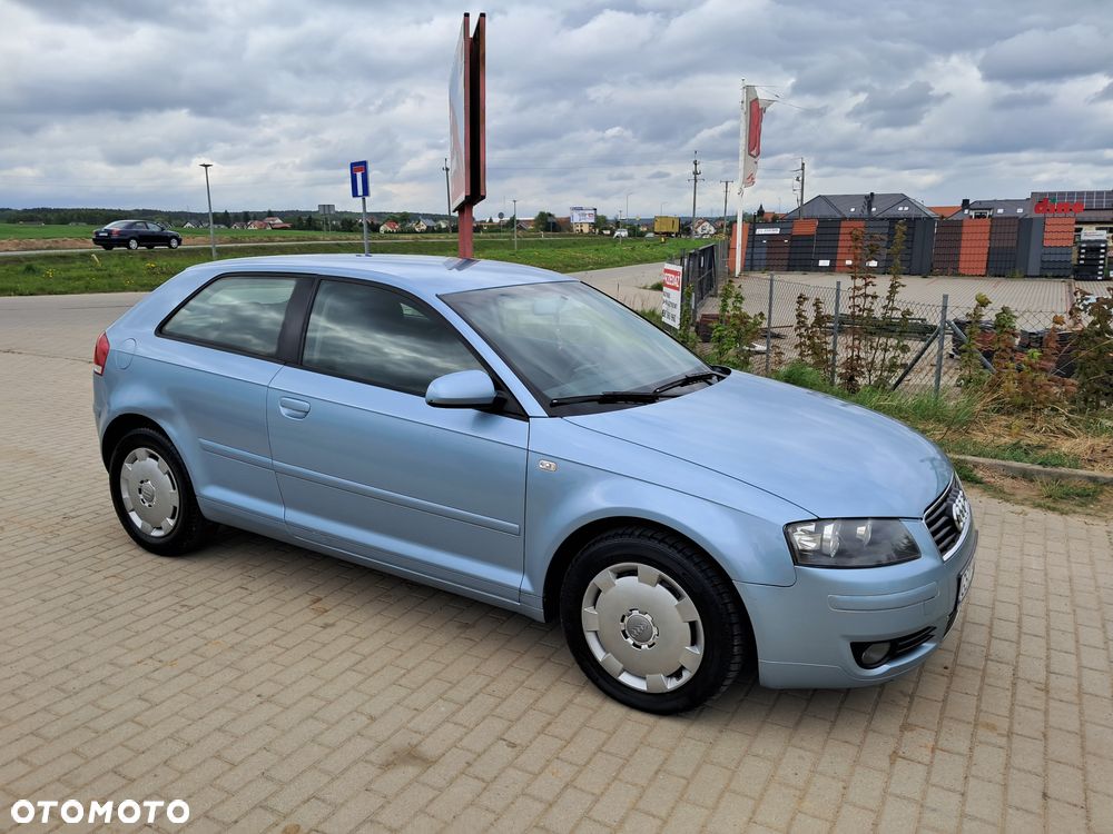 Audi A3 3-drzwiowe 1.6 Ambition - 13