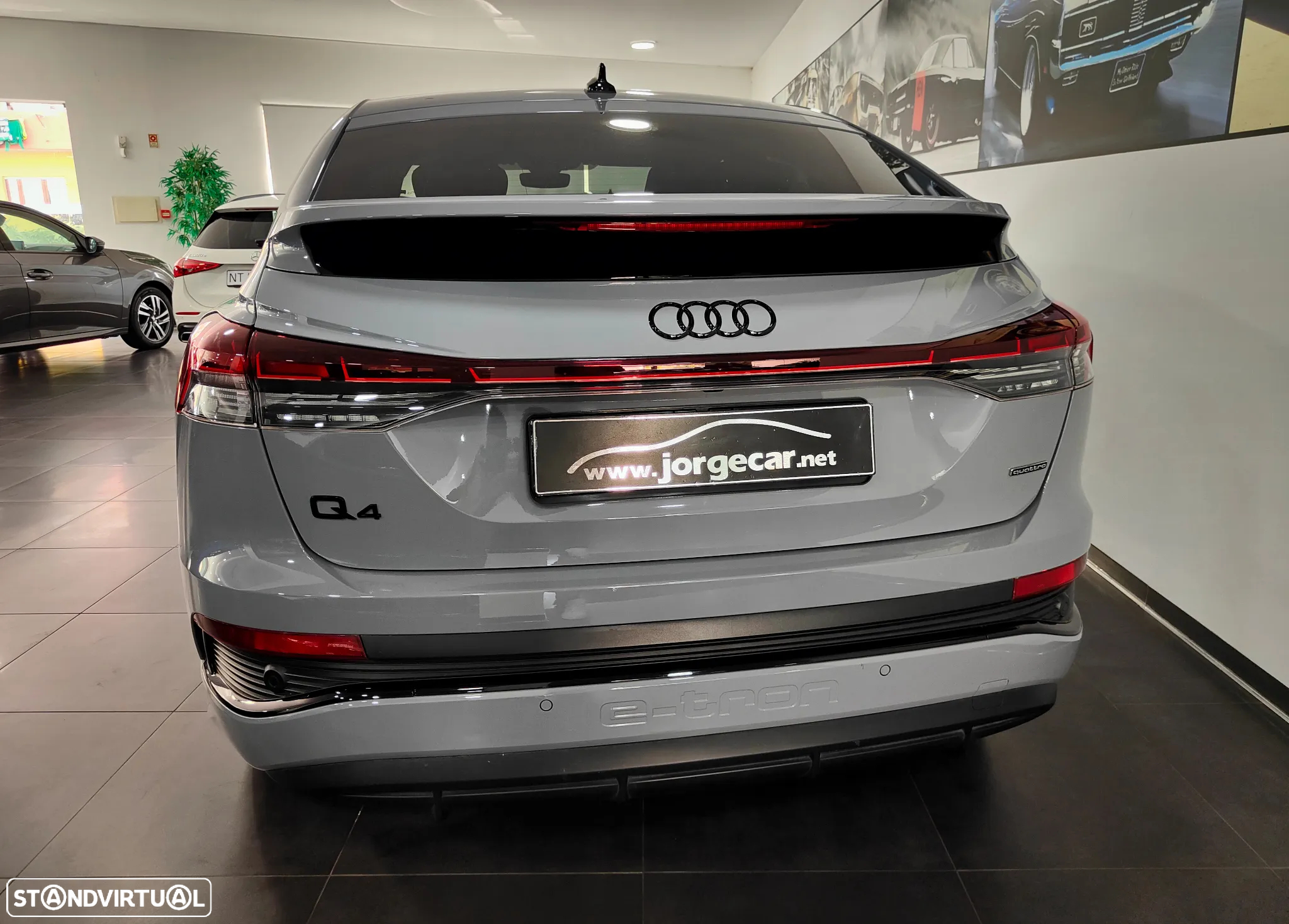 Audi Q4 Sportback e-tron 45 quattro 82 kWH - 16