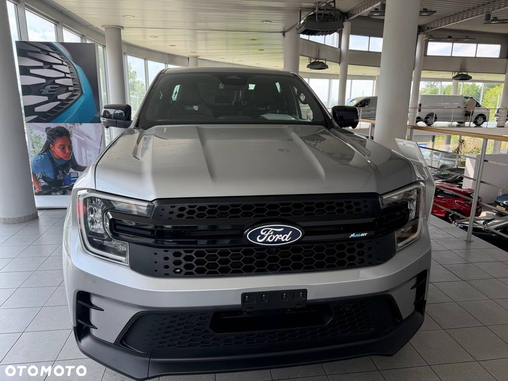 Ford Ranger 3.0 EcoBlue Turbo 4x4 DC MS-RT - 2