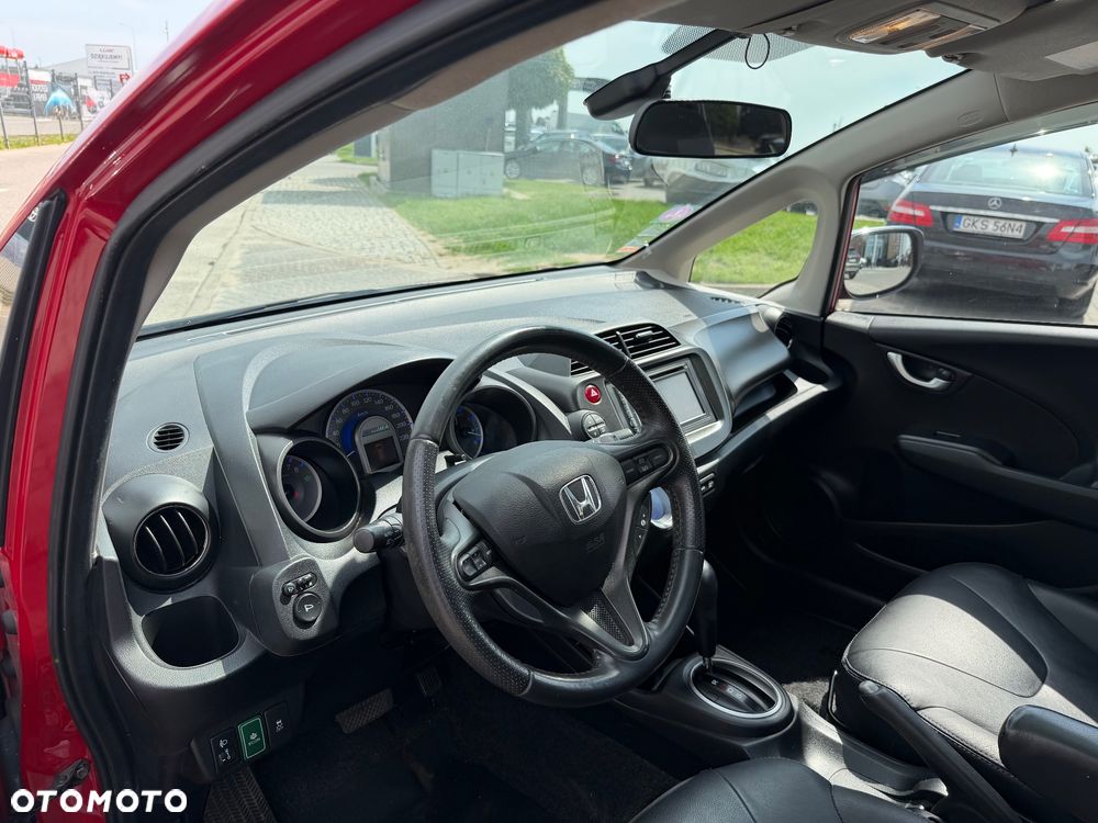 Honda Jazz 1.4 S CVT - 19