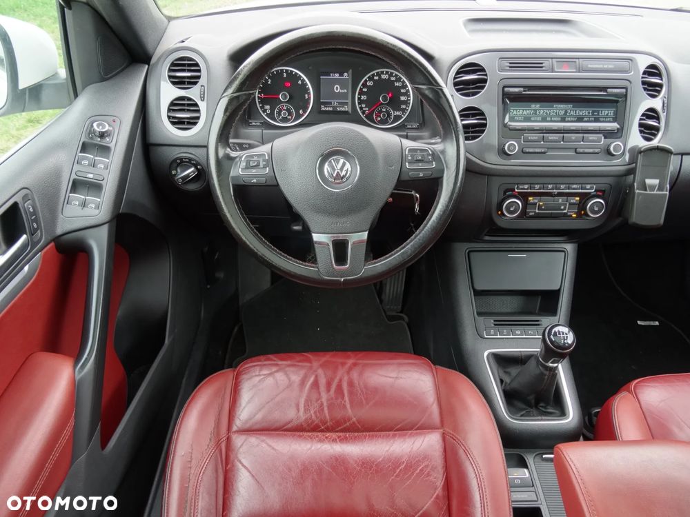 Volkswagen Tiguan 2.0 TDI BlueMot Trend&Fun - 16