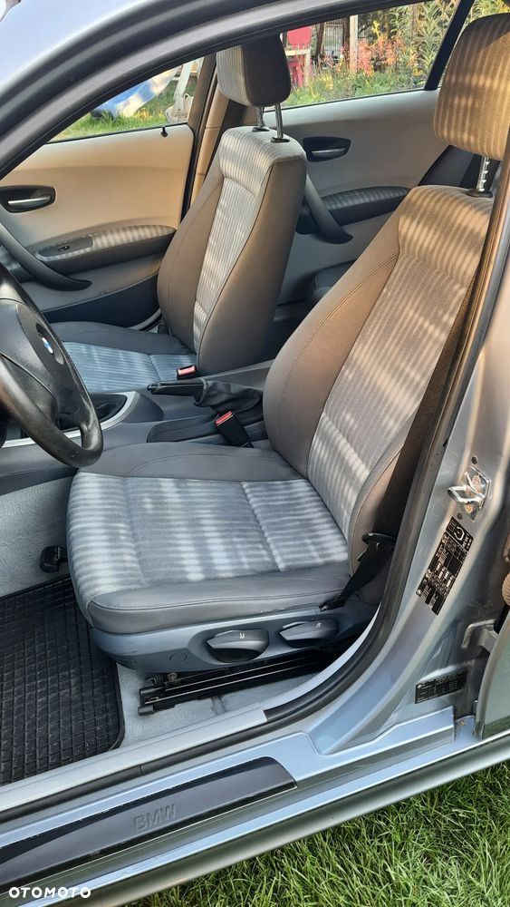 BMW Seria 1 - 8