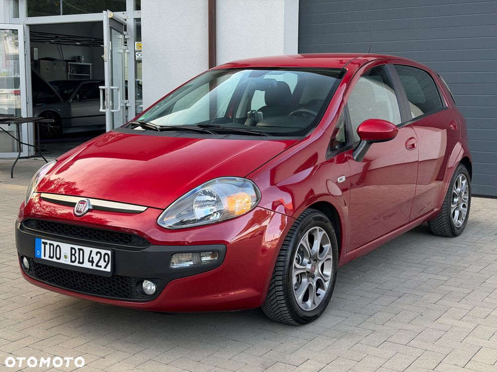 Fiat Punto Evo 1.4 T 16V Multiair Energy - 1
