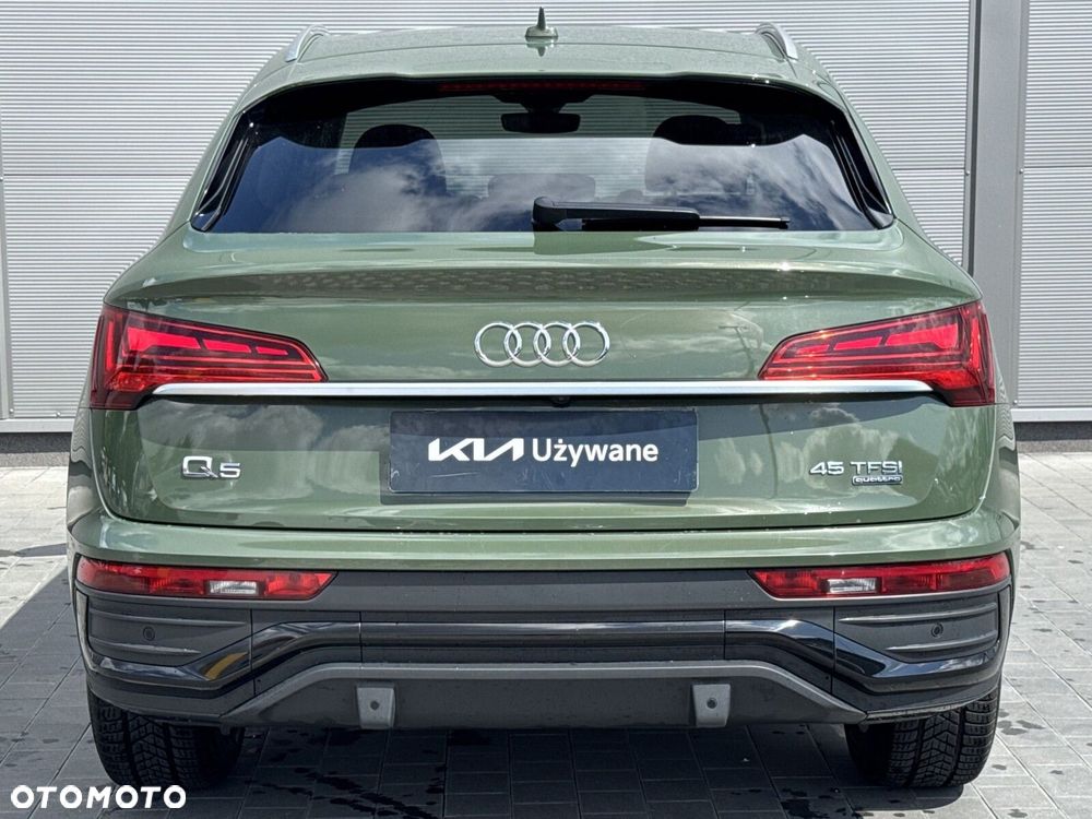Audi Q5 Sportback 45 TFSI mHEV Quattro S Line S tronic - 11