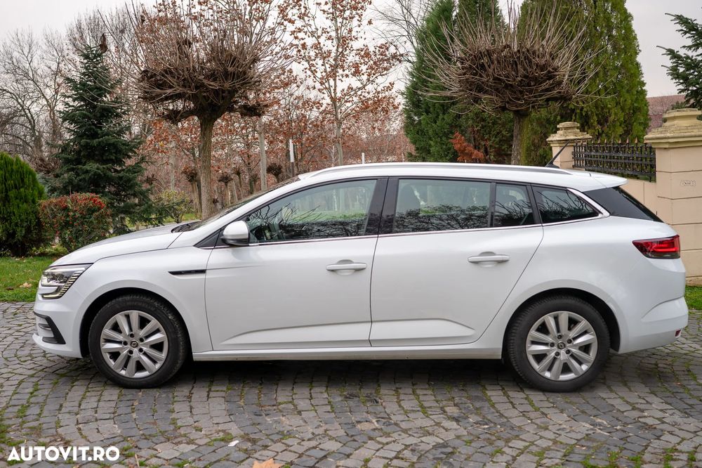 Renault Megane BLUE dCi 115 BUSINESS EDITION - 14