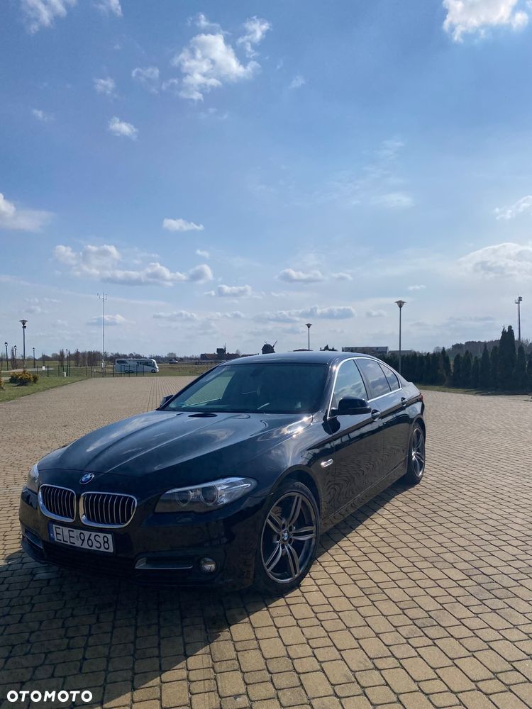 BMW Seria 5 520d - 1