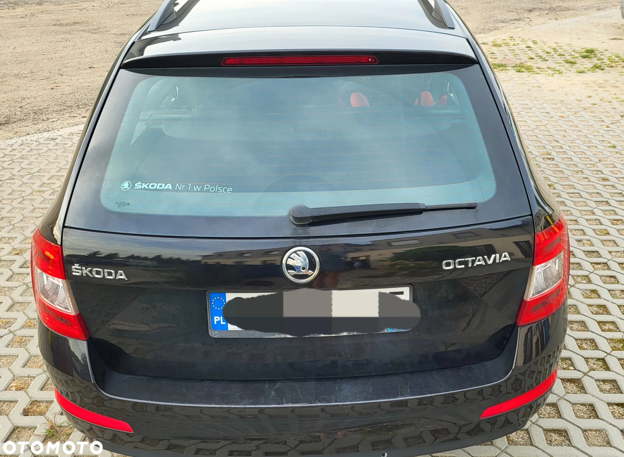 Skoda Octavia 1.6 TDI Ambition - 10