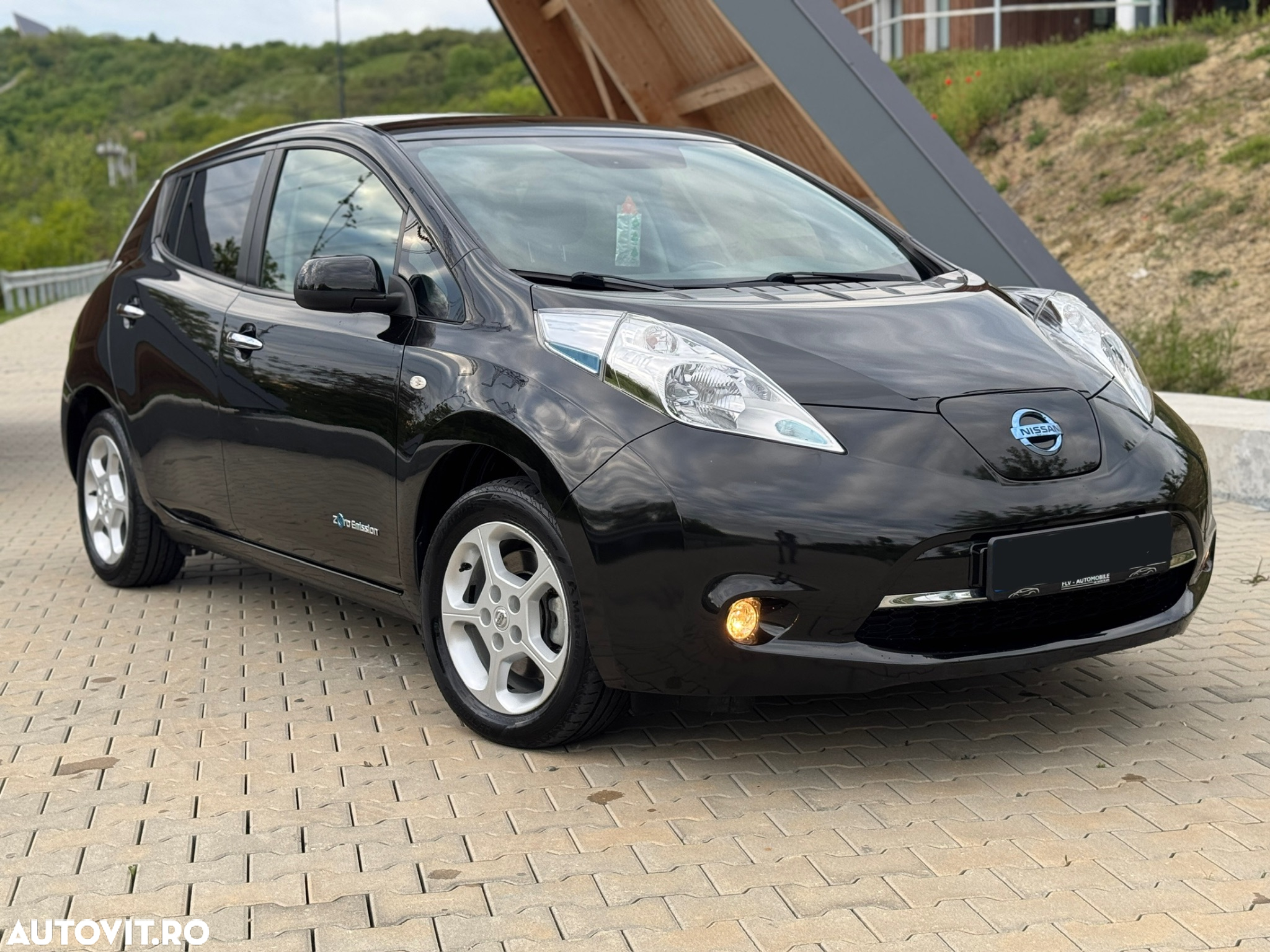 Nissan LEAF 2.ZERO Edition - 2