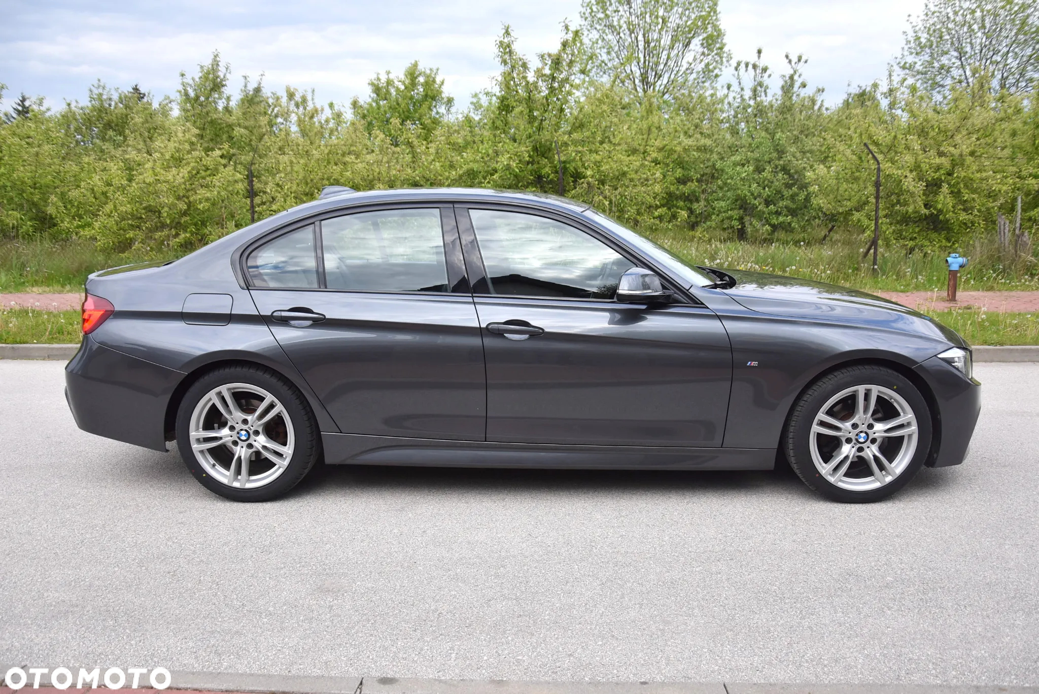 BMW Seria 3 320i Edition M Sport Shadow - 12