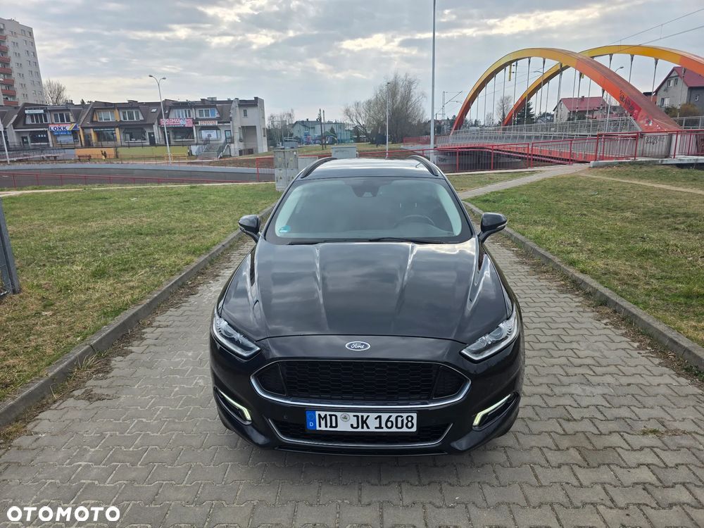 Ford Mondeo 2.0 TDCi STart-Stopp PowerShift-Aut ST-Line - 19