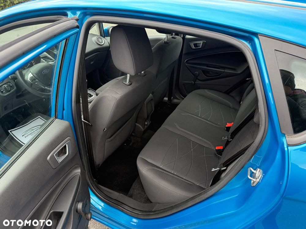 Ford Fiesta 1.0 EcoBoost Platinium X ASS - 10