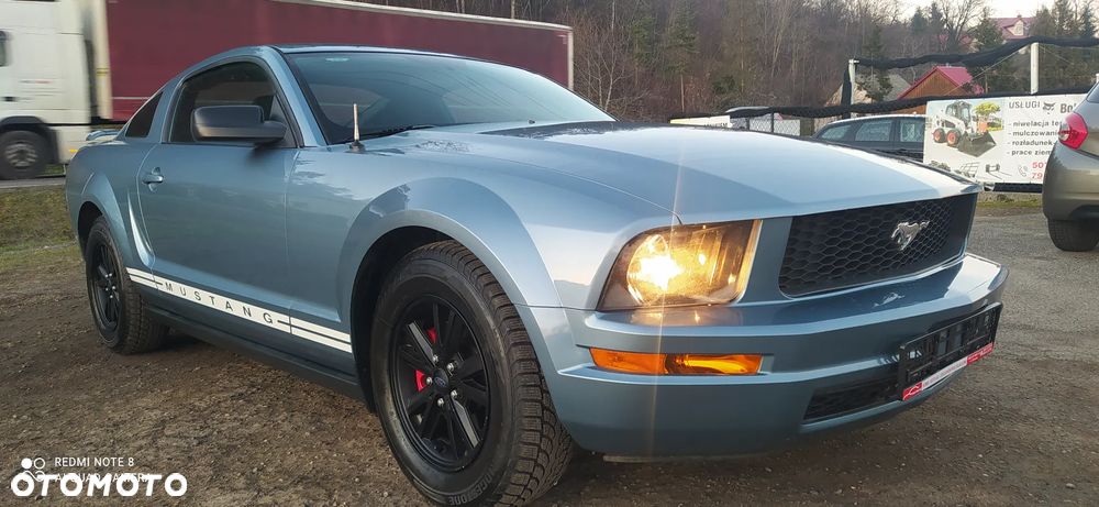 Ford Mustang 4.0 V6 Premium - 1