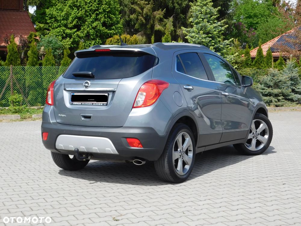 Opel Mokka 1.6 Cosmo S&S - 2