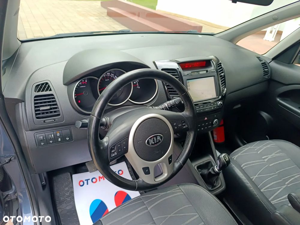 Kia Venga 1.4 CVVT Dream Team Edition - 27