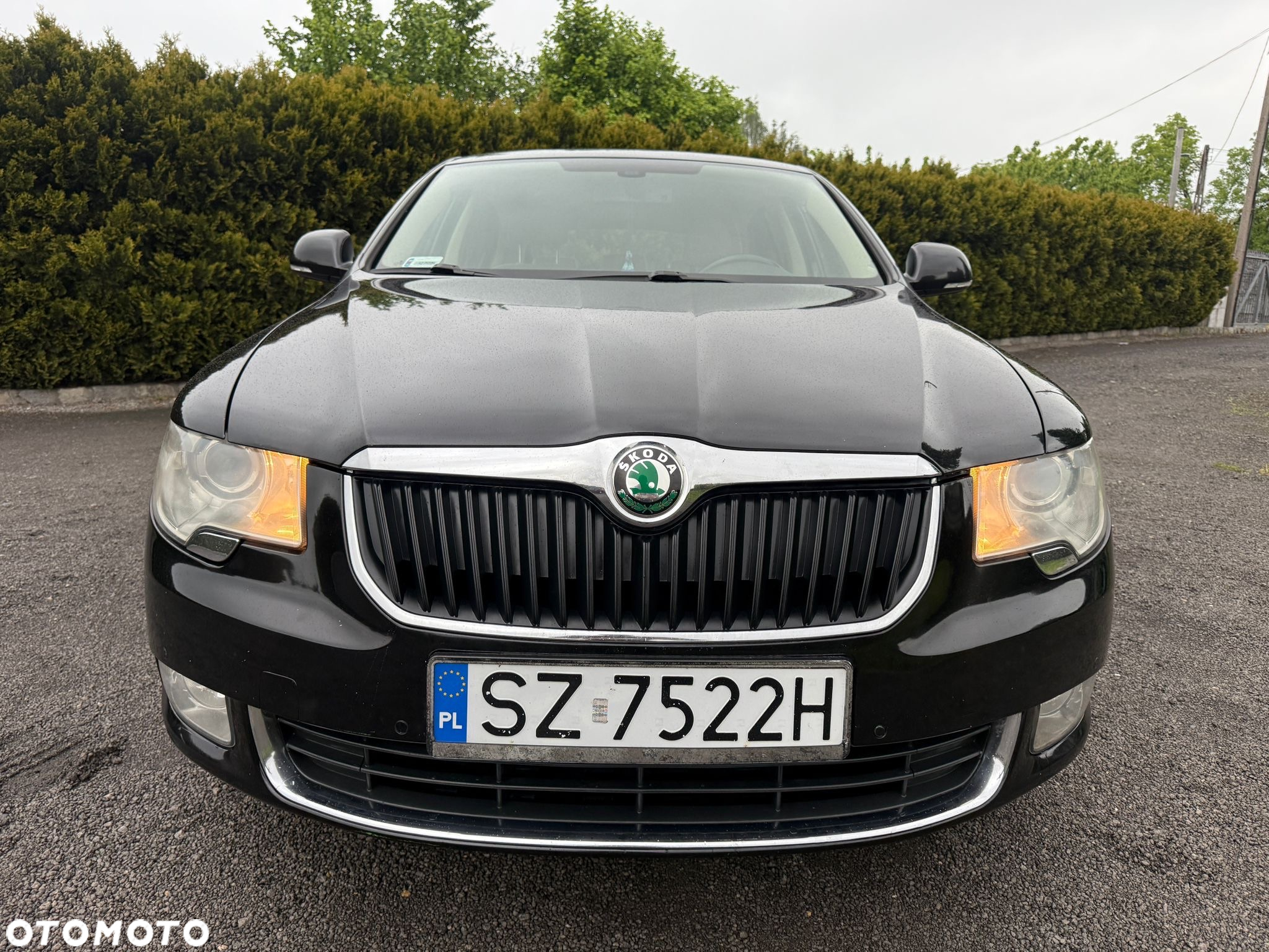 Skoda Superb 1.8 TSI 4x4 Platinum - 12
