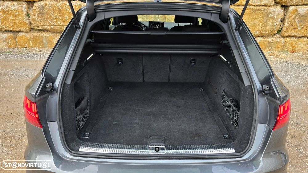 Audi A4 Avant 35 TDI S tronic S line - 57