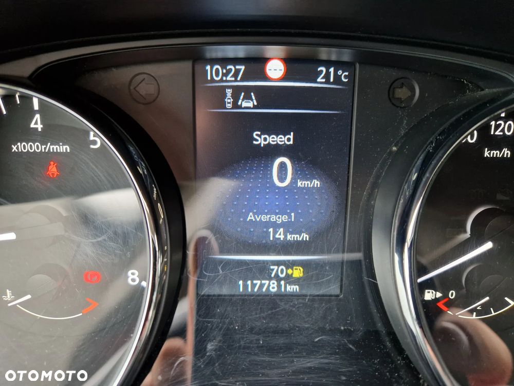 Nissan Qashqai 1.2 DIG-T Visia EU6 - 14