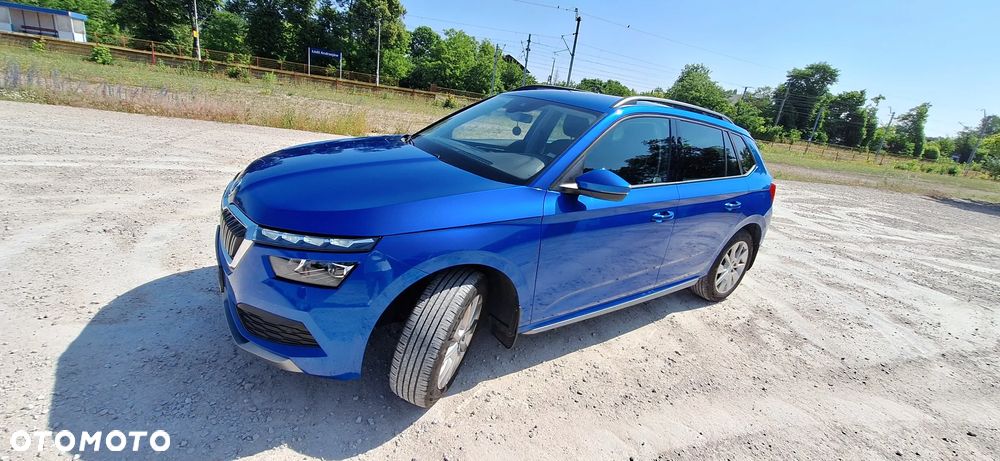 Skoda Kamiq 1.0 TSI Style - 2
