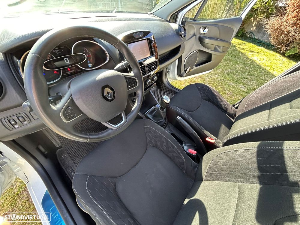 Renault Clio 0.9 TCe Limited - 10