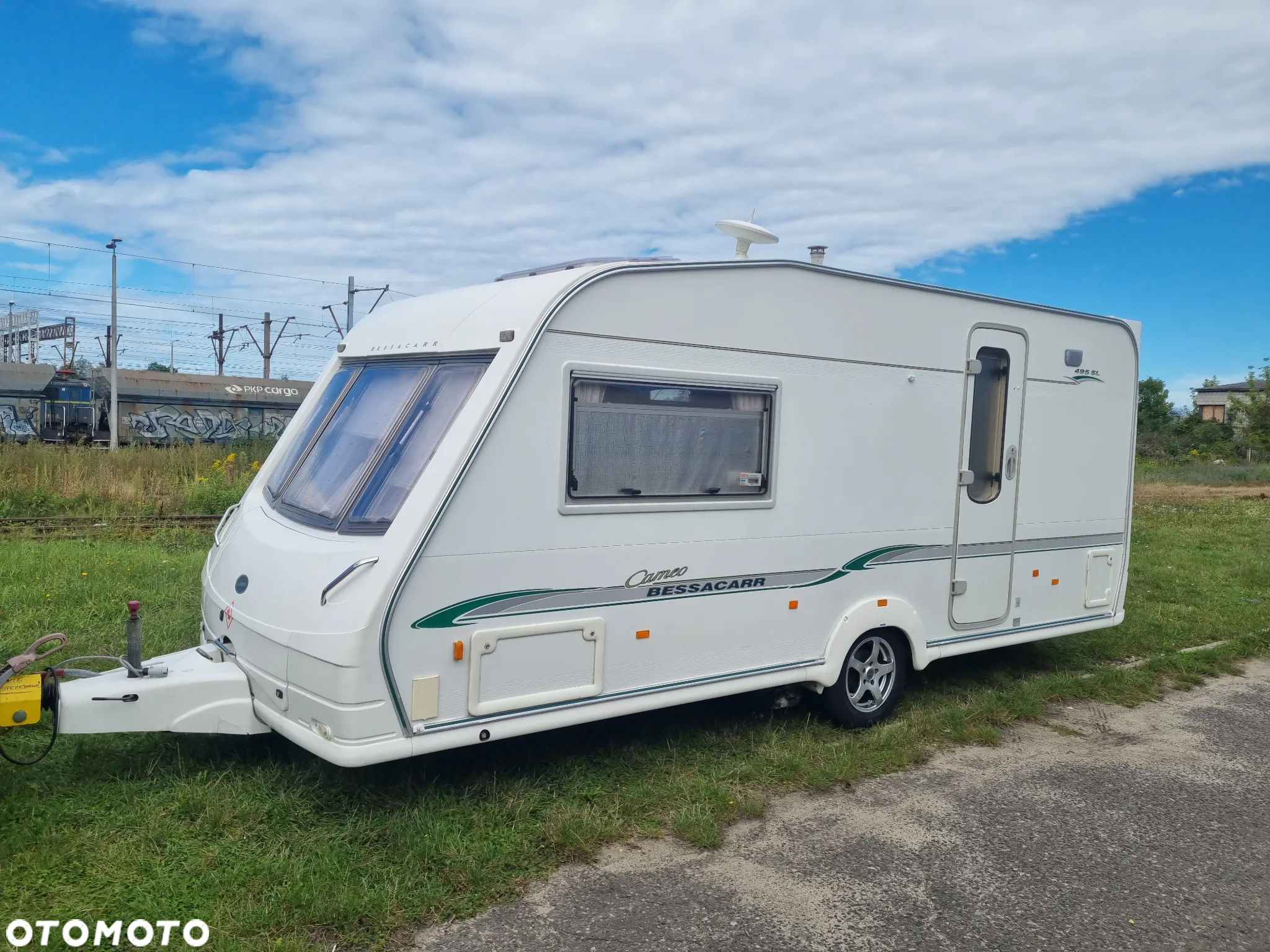 SWIFT Cameo Bessacarr 495 SL - 8