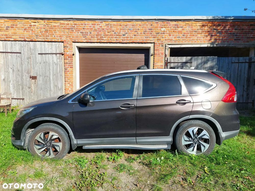 Honda CR-V - 1