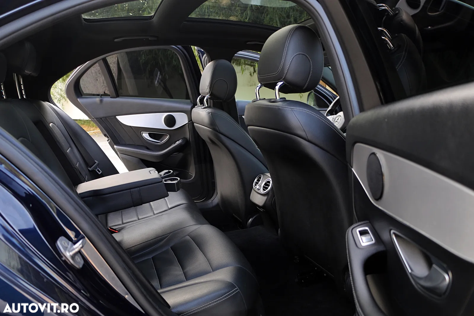 Mercedes-Benz C 220 d 9G-TRONIC AMG Line - 16
