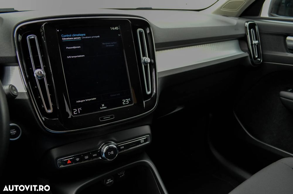 Volvo XC 40 T4 Recharge DKG Inscription - 29
